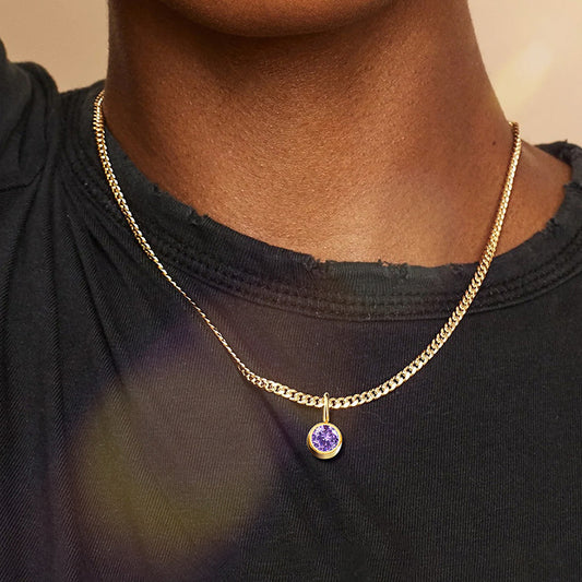 sHINE NECKLACE OUT.